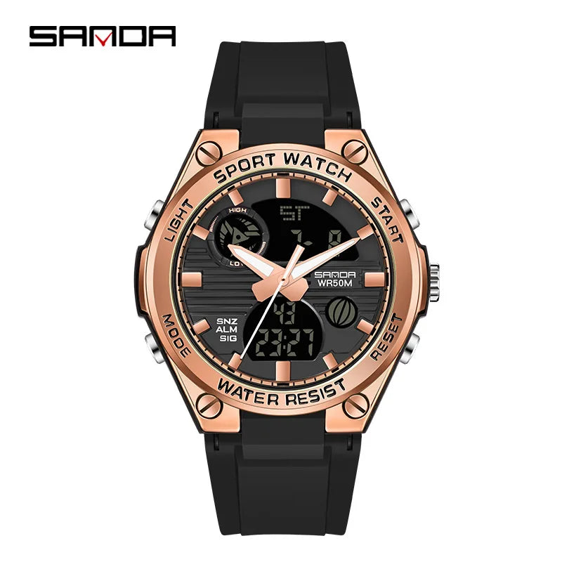 . RoseGold Elite