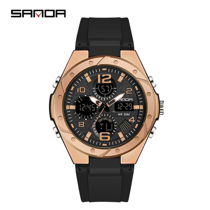 . RoseGold Elite