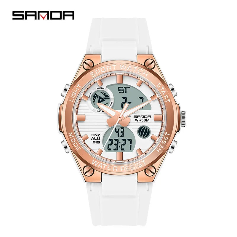 . RoseGold Elite