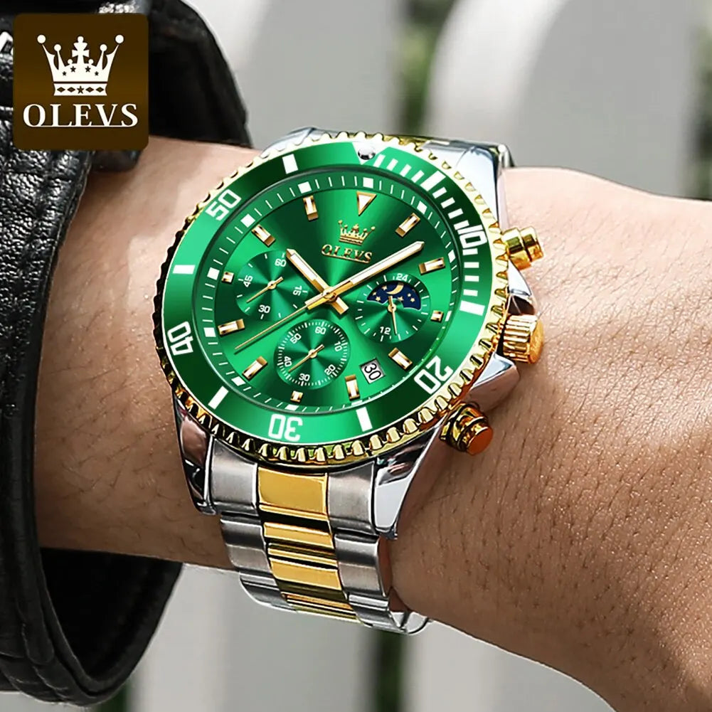 OLEVS LuxeTime