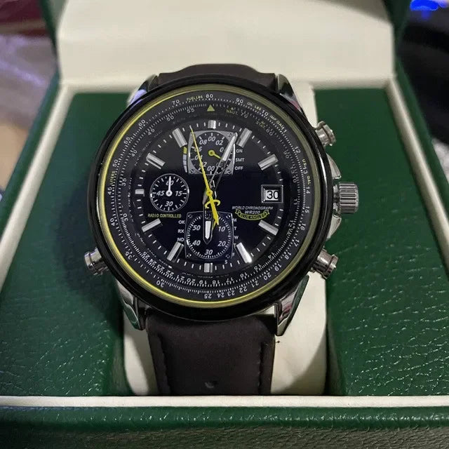 Citizen PrecisionX