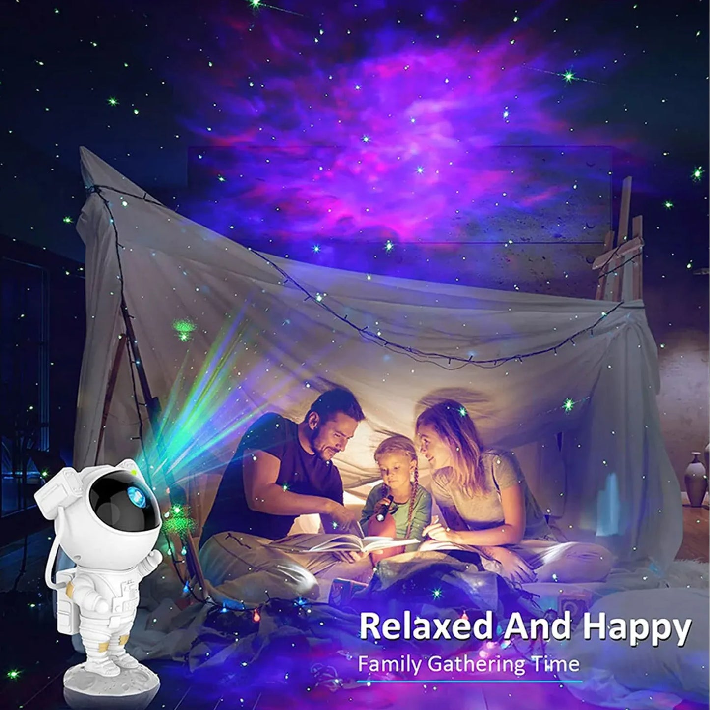 StellarDream Astronaut Light