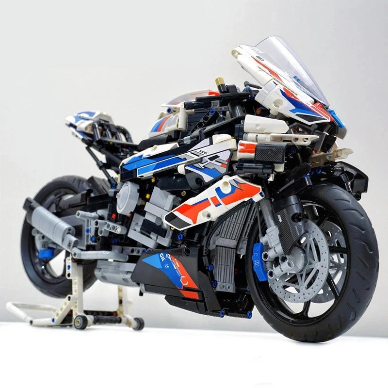 1000RR Motorbike Blocks – 1920PCS