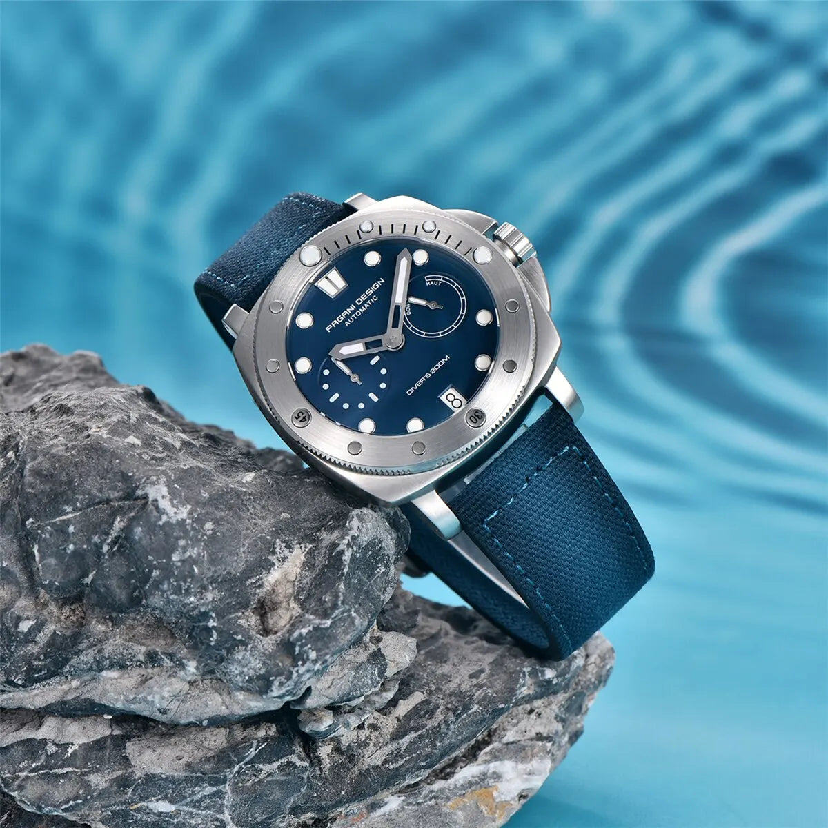 PAGANI Design Diver 200M