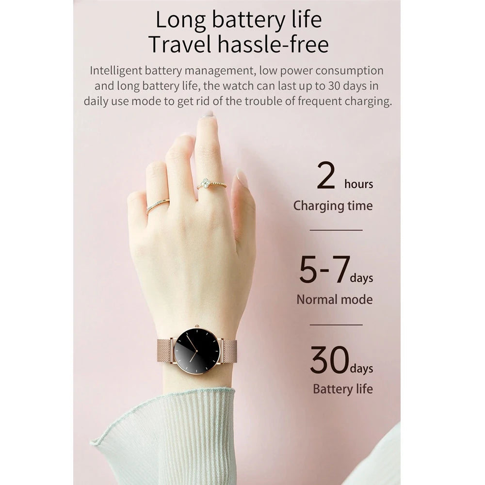 Luna Smart Watch