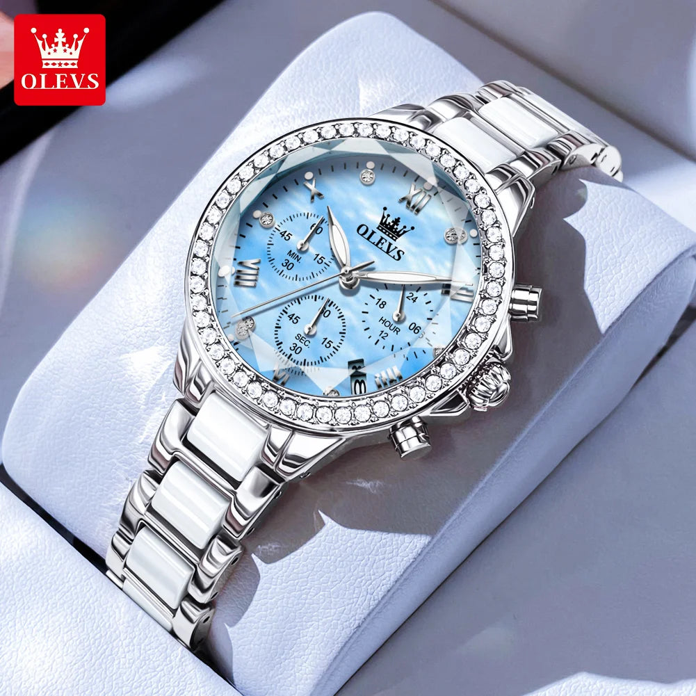 OLEVS 9999 lady lux