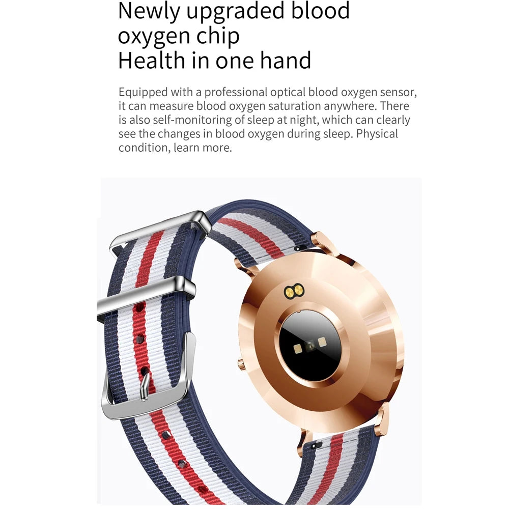 Luna Smart Watch