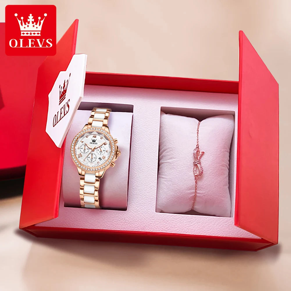 OLEVS 9999 lady lux