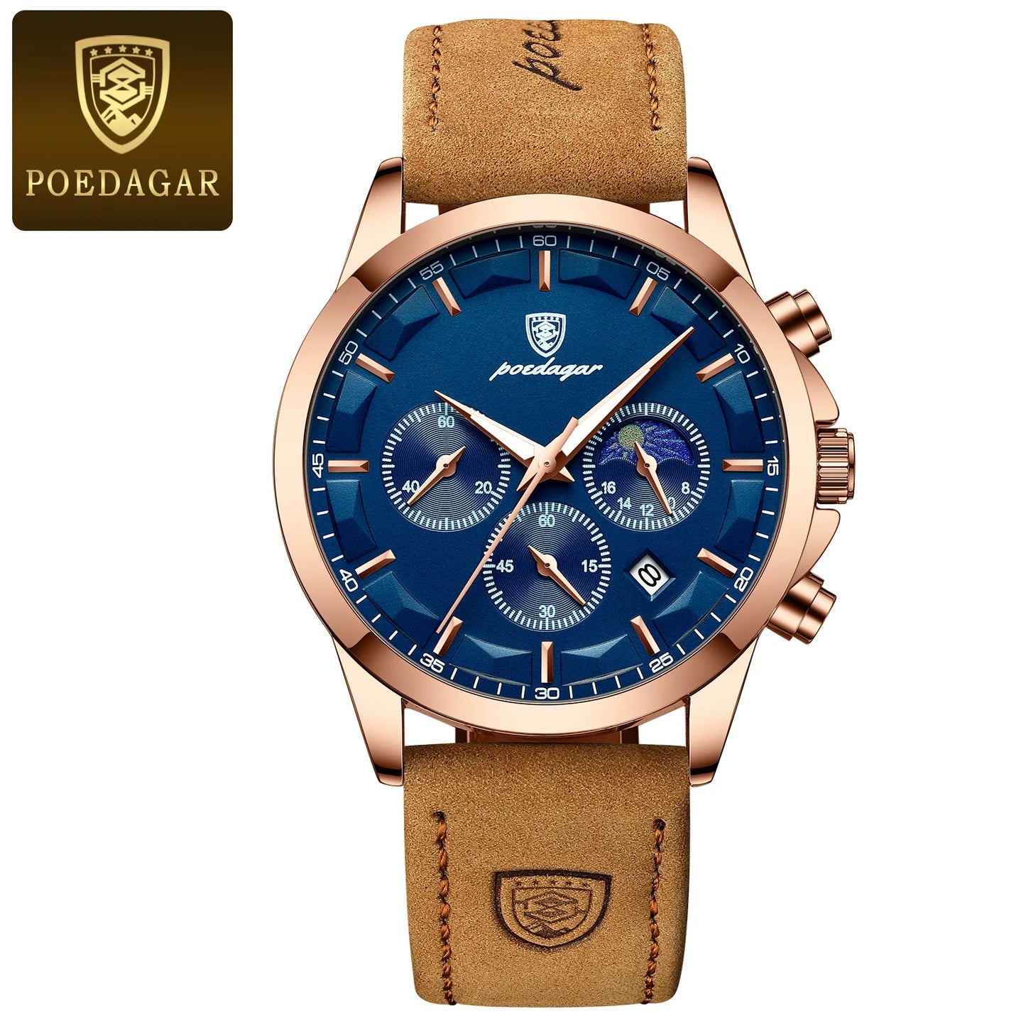 POEDAGAR Quartz Elite