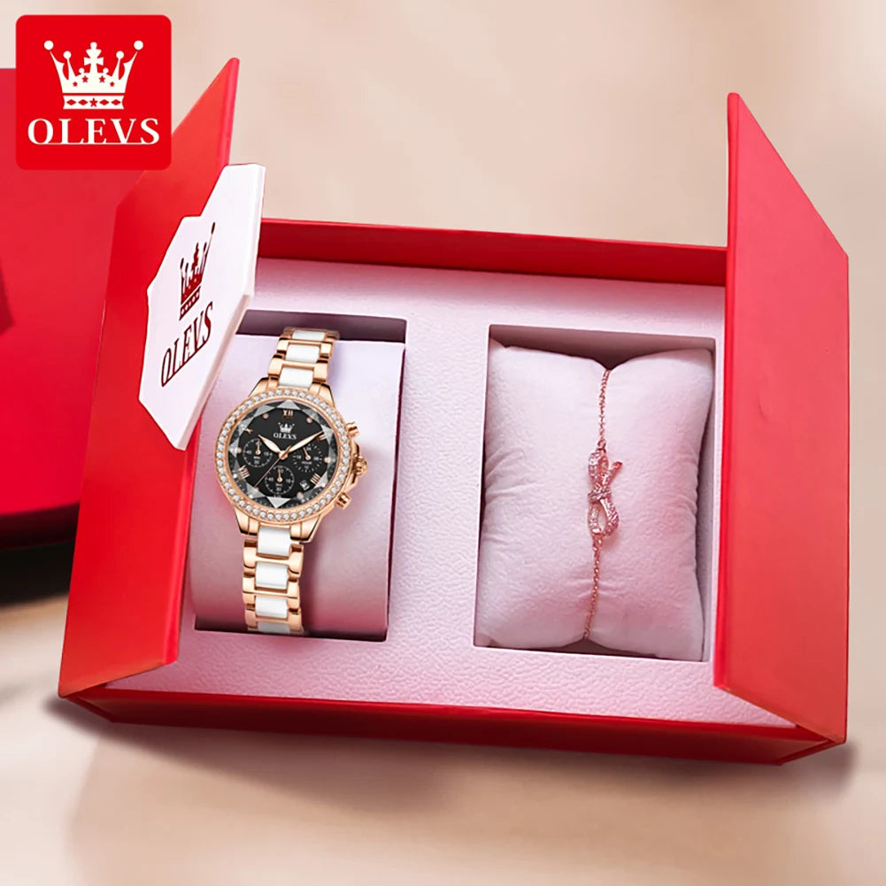 OLEVS 9999 lady lux