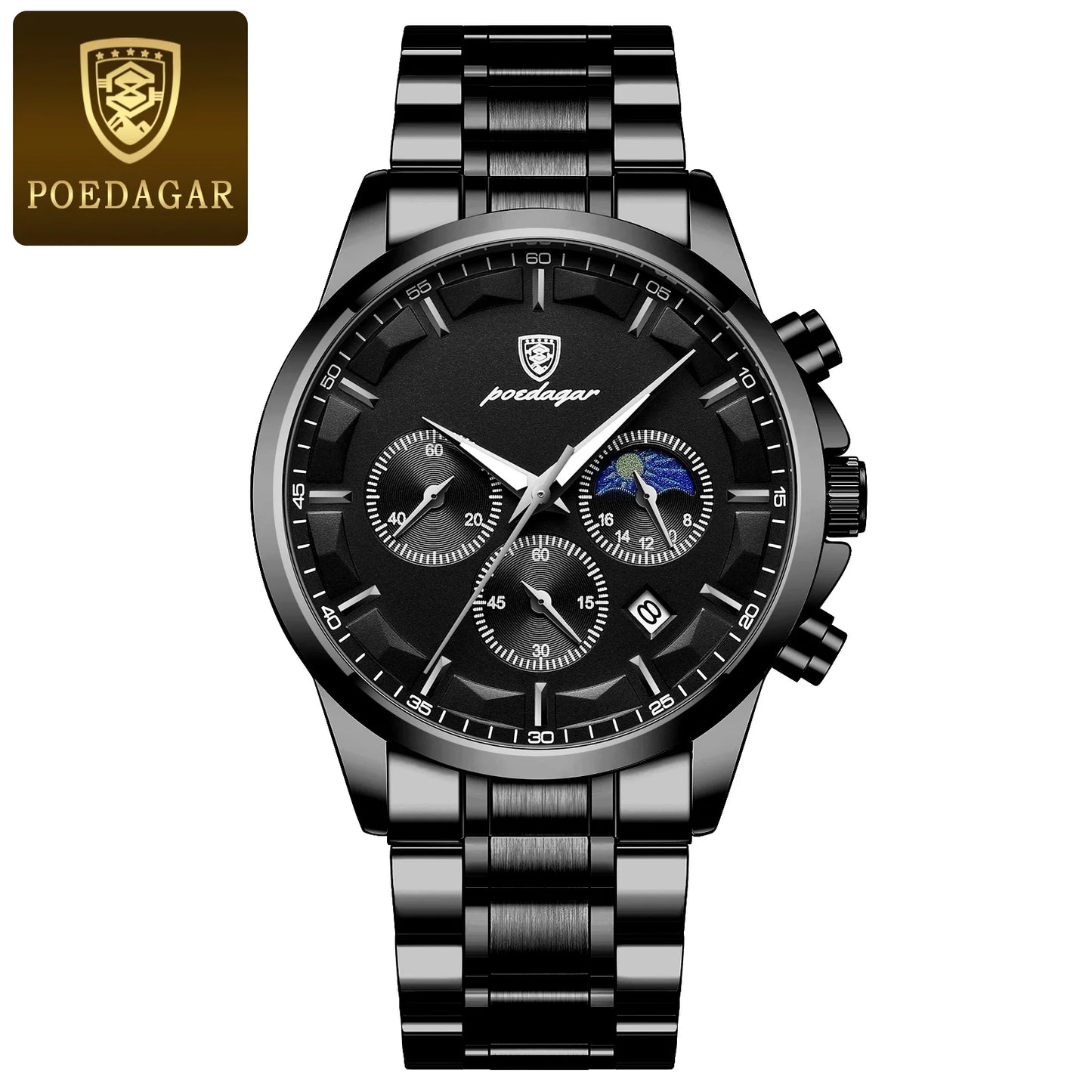 POEDAGAR Quartz Elite