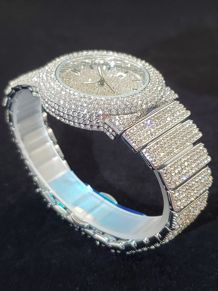 DiamondBoss Timepiece