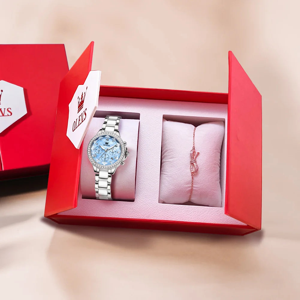 OLEVS 9999 lady lux