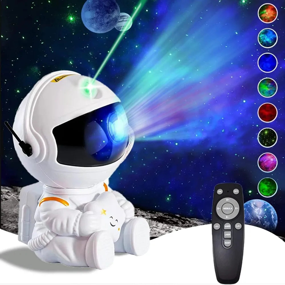 GalaxyDream Astronaut Projector