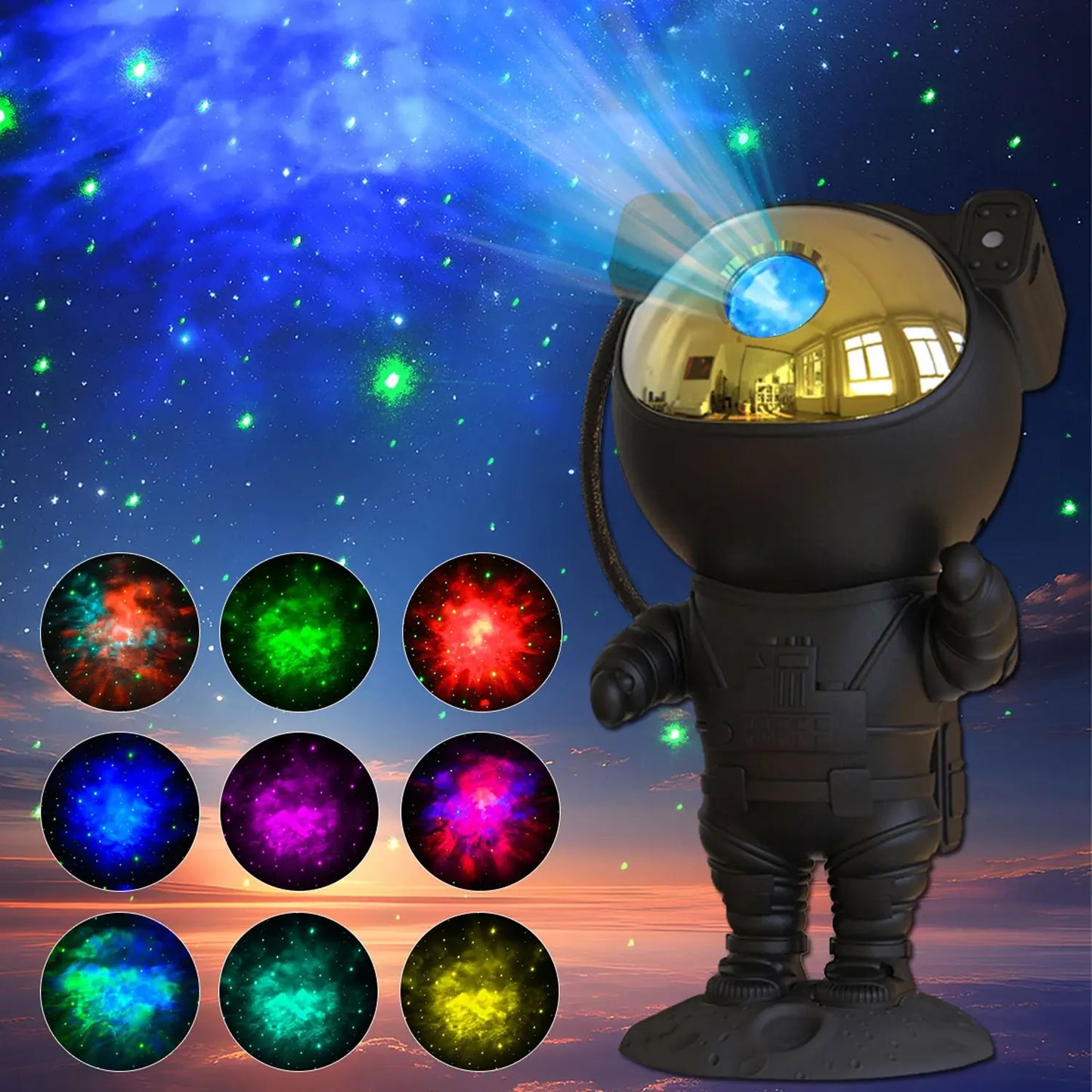 StellarDream Astronaut Light