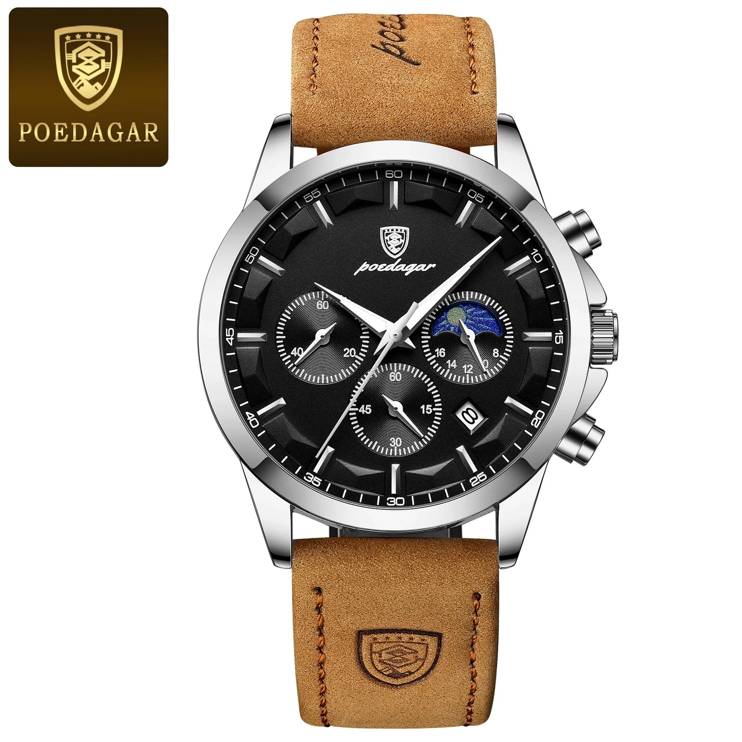 POEDAGAR Quartz Elite