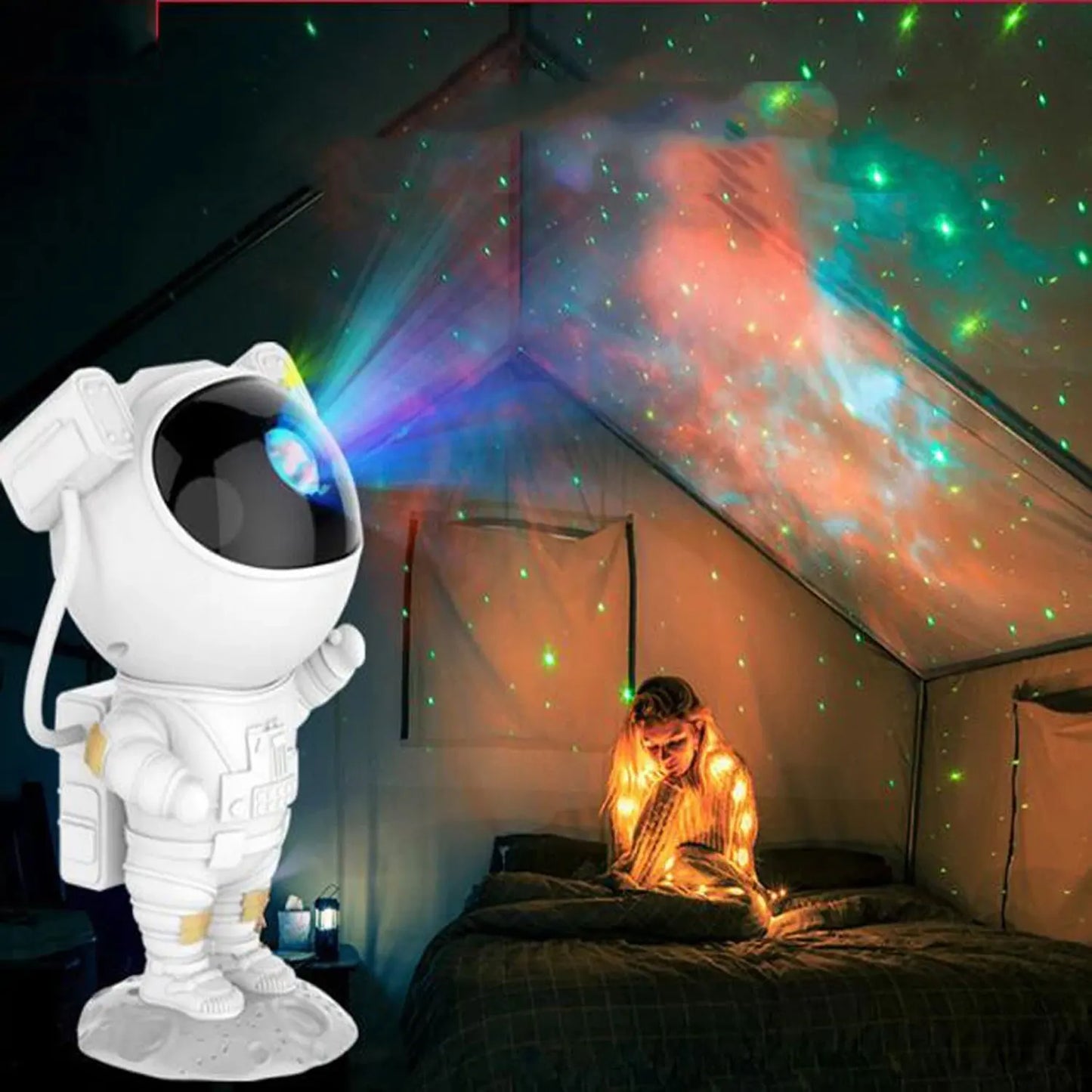 StellarDream Astronaut Light