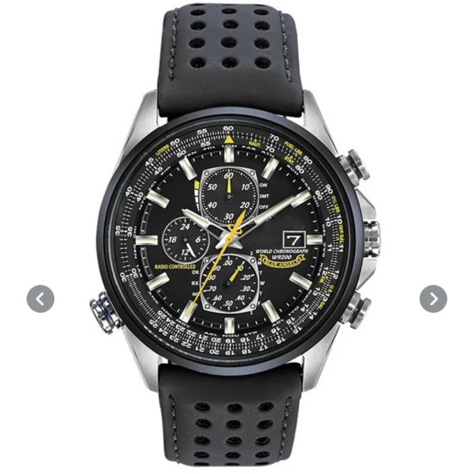 Citizen PrecisionX