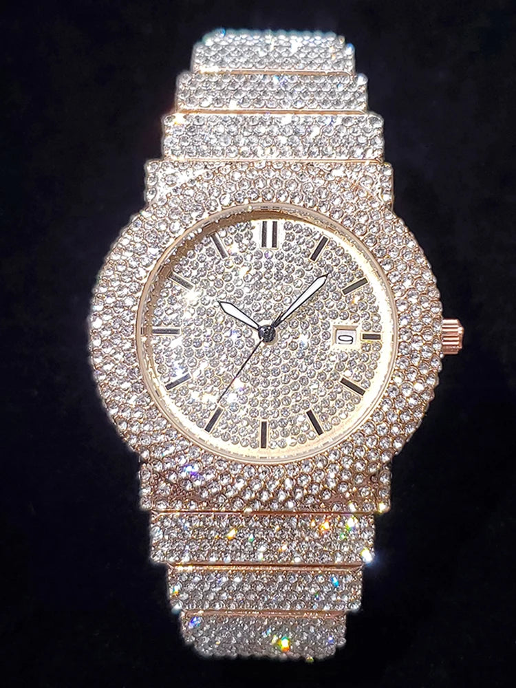 DiamondBoss Timepiece