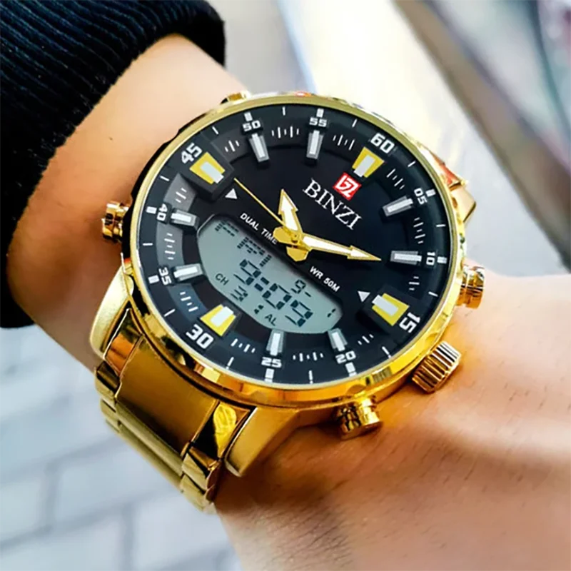 ChronoMaster Elite