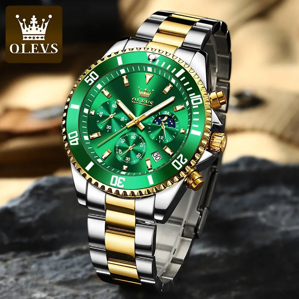 OLEVS LuxeTime