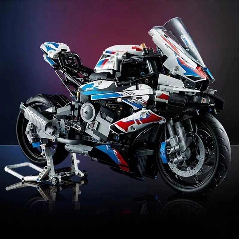 1000RR Motorbike Blocks – 1920PCS
