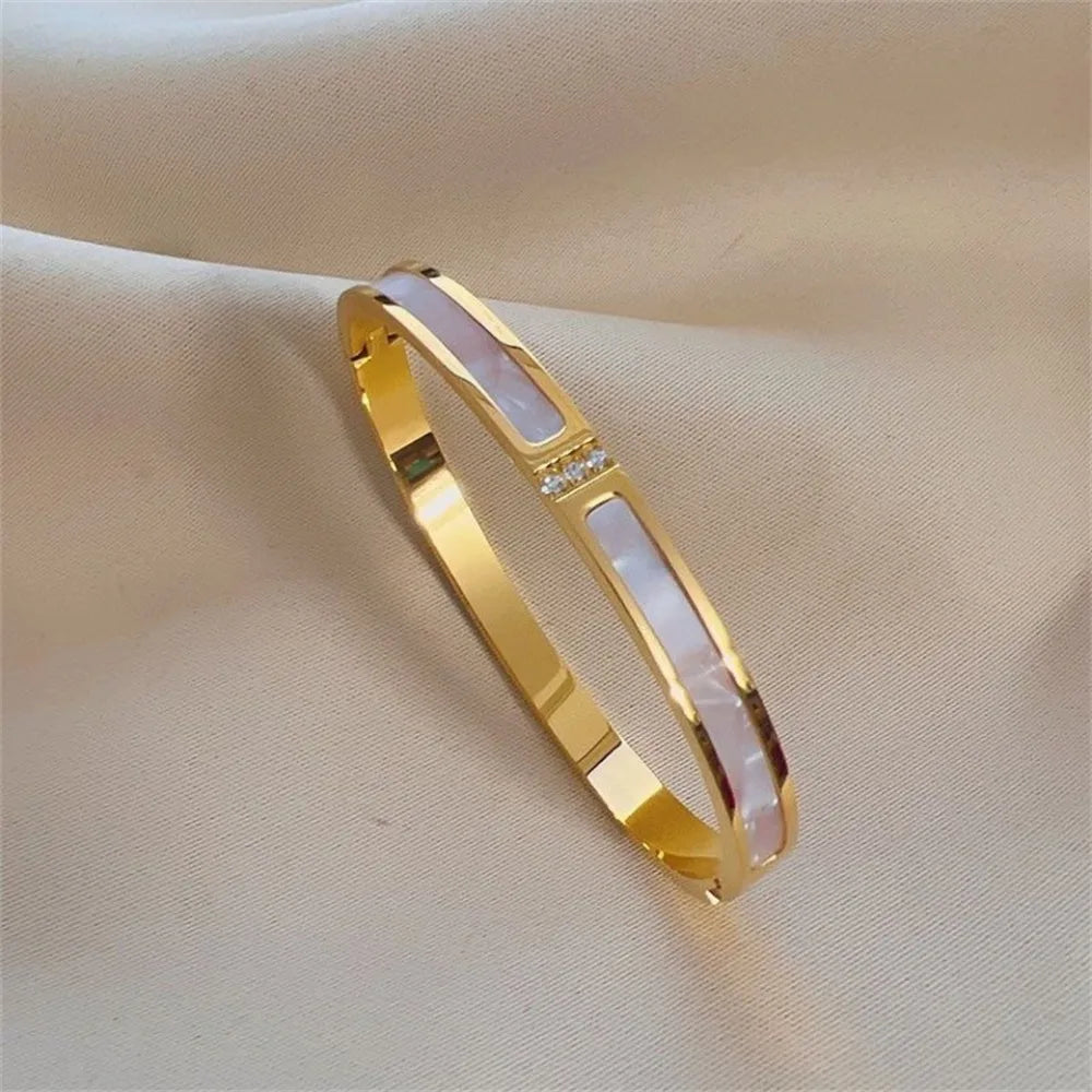 Luce d'Amore – Bracciale di Coppia con Zirconi