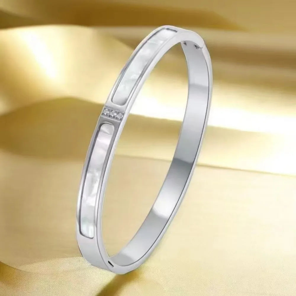 Luce d'Amore – Bracciale di Coppia con Zirconi