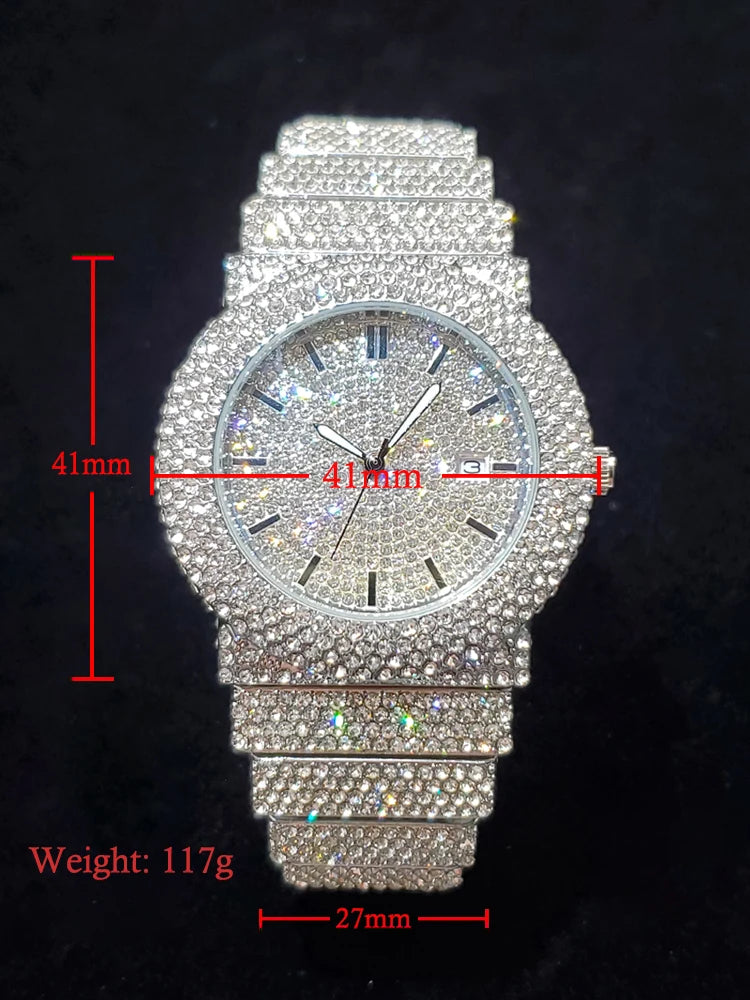 DiamondBoss Timepiece