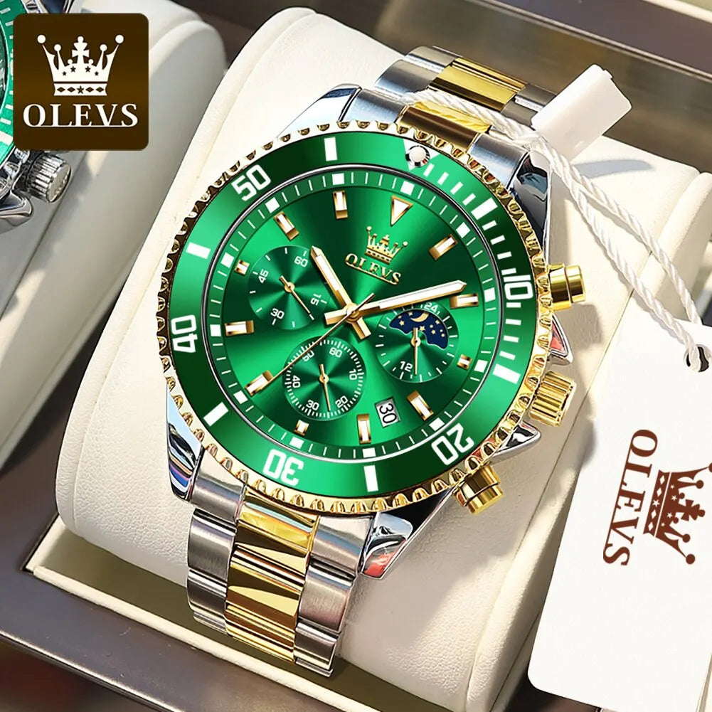 OLEVS LuxeTime
