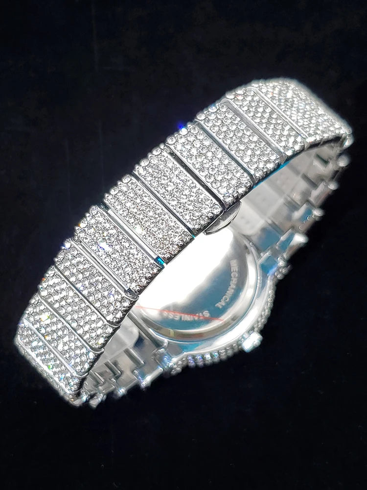 DiamondBoss Timepiece