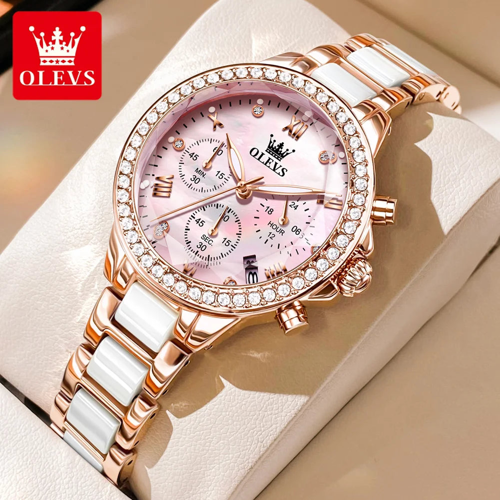 OLEVS 9999 lady lux