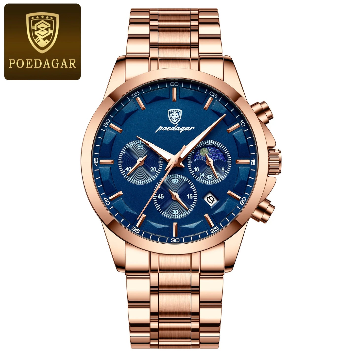 POEDAGAR Quartz Elite