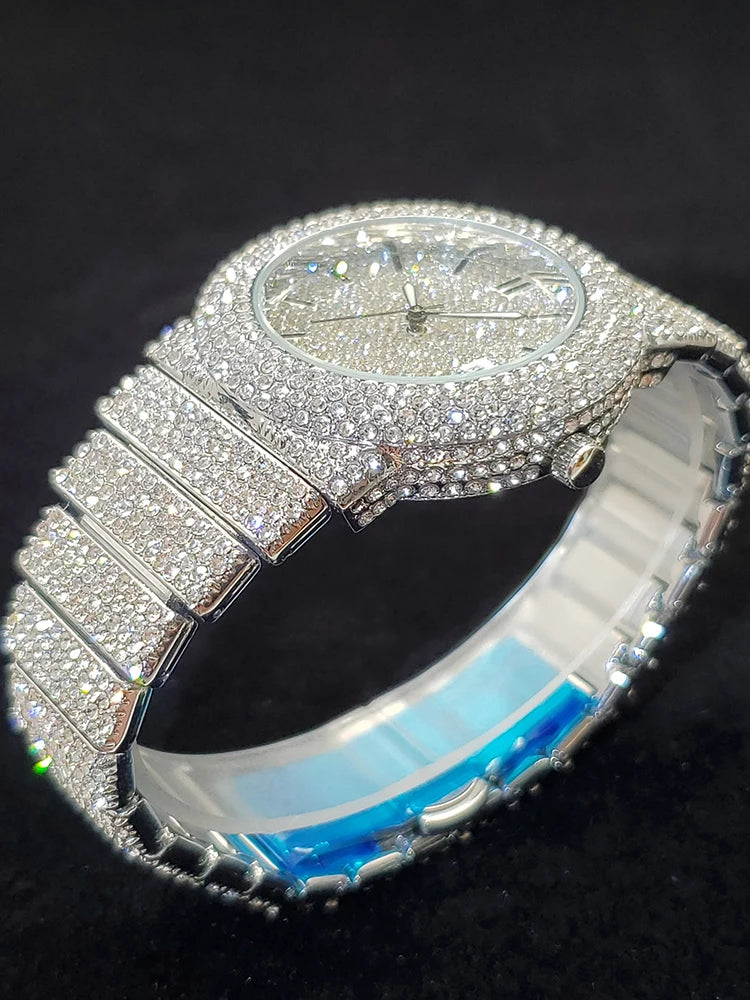 DiamondBoss Timepiece