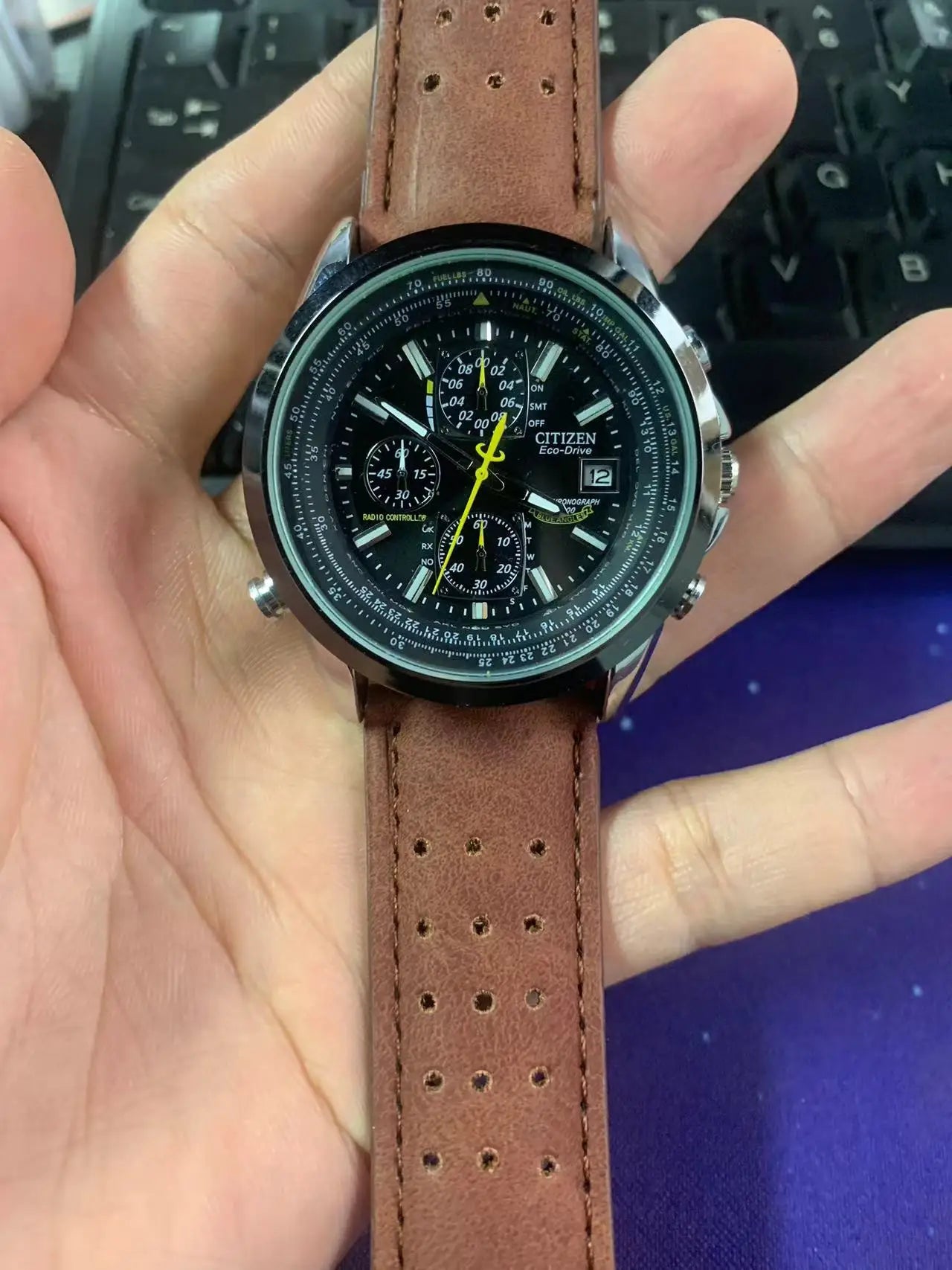 Citizen PrecisionX