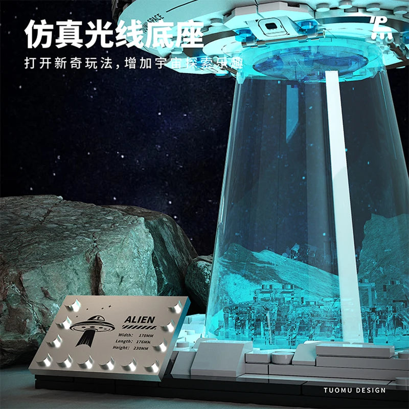 UFO LAB KIT