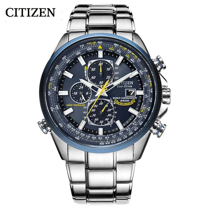 Citizen PrecisionX