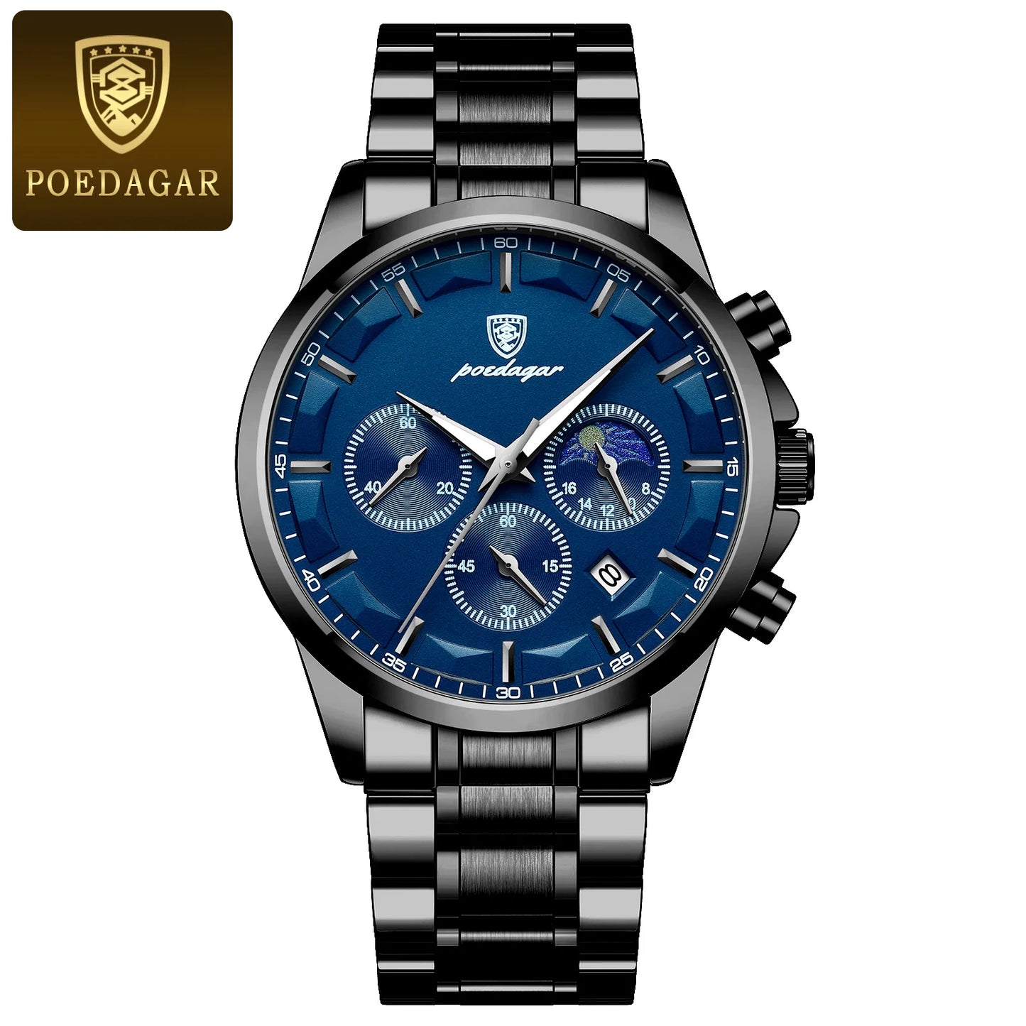 POEDAGAR Quartz Elite
