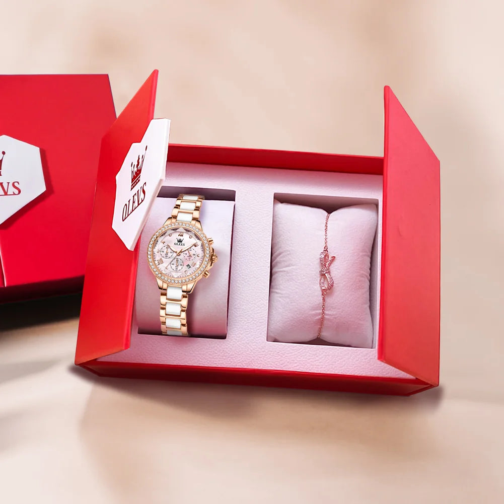OLEVS 9999 lady lux