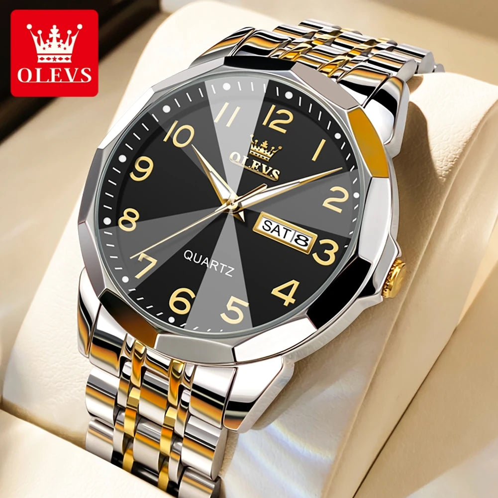 OLEVS Multifunction Luminous Watch