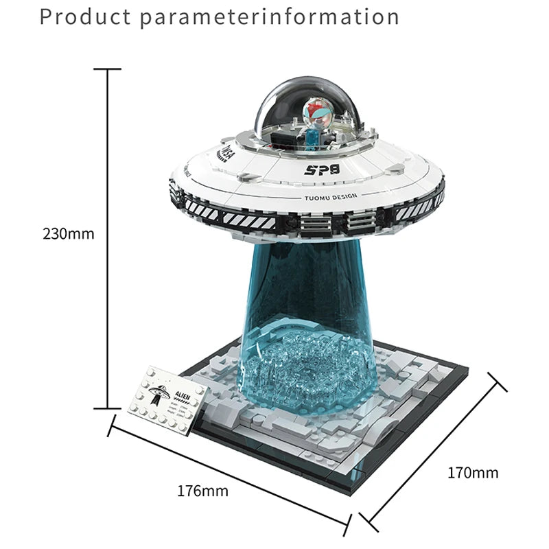 UFO LAB KIT