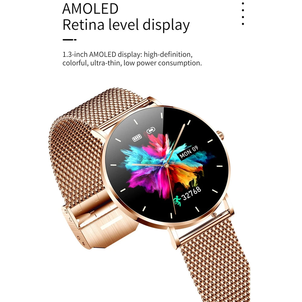 Luna Smart Watch