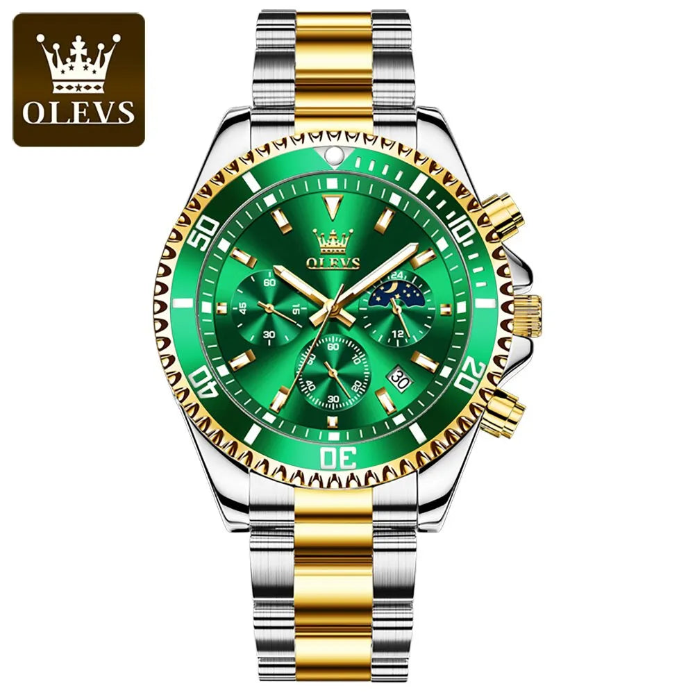 OLEVS LuxeTime