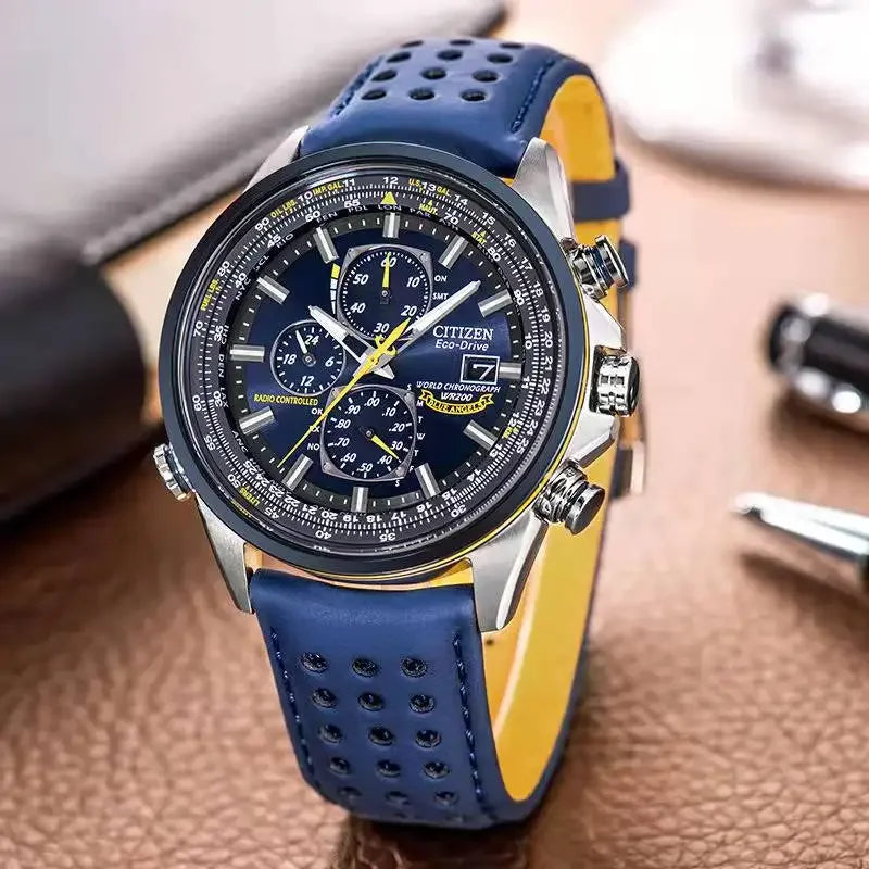 Citizen PrecisionX