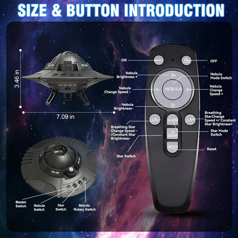 ufo cosmos