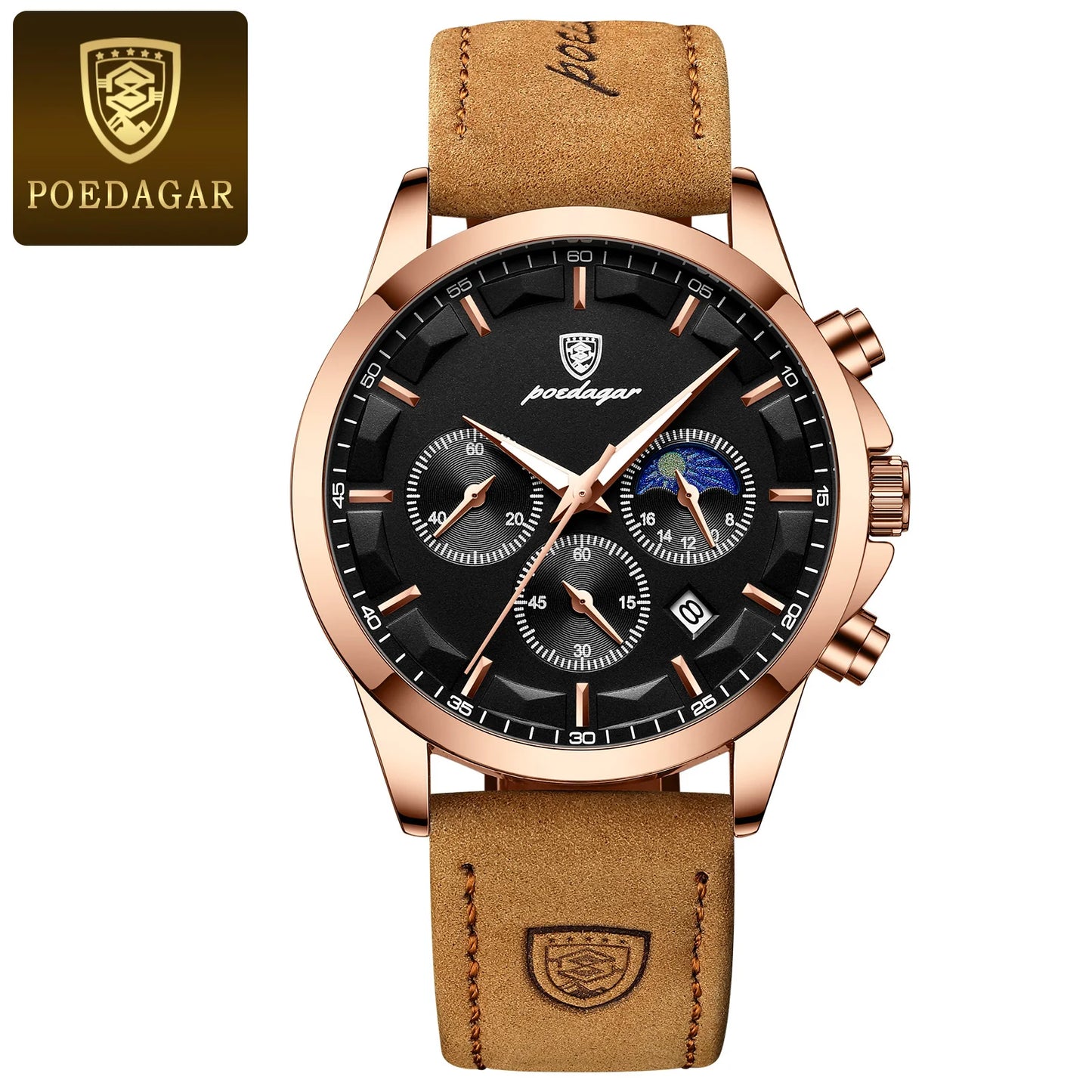 POEDAGAR Quartz Elite
