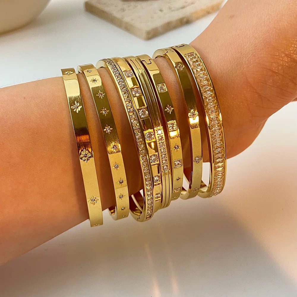 Lumière Star Bracelet