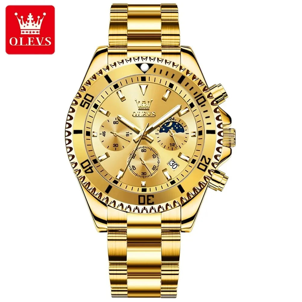 OLEVS LuxeTime