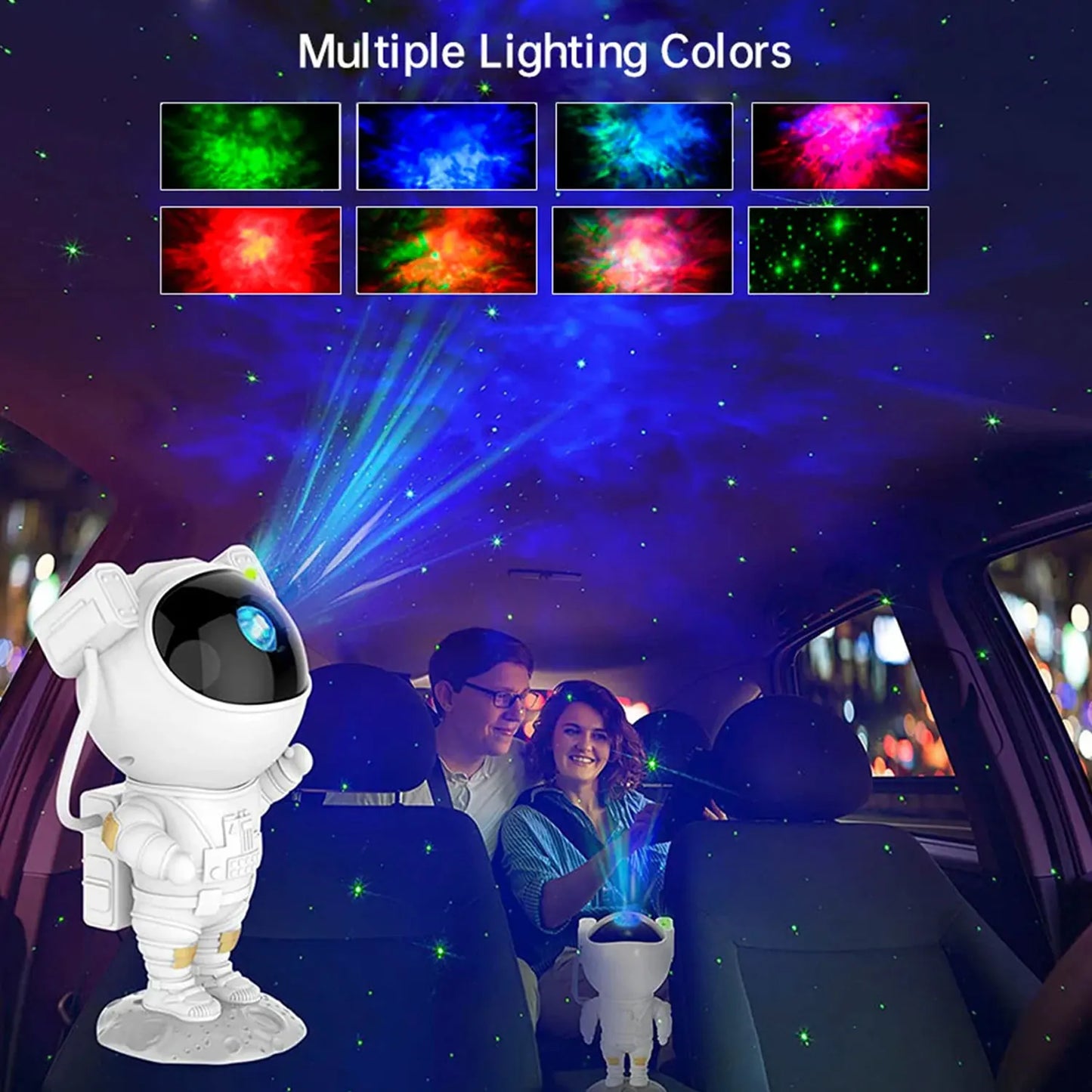 StellarDream Astronaut Light
