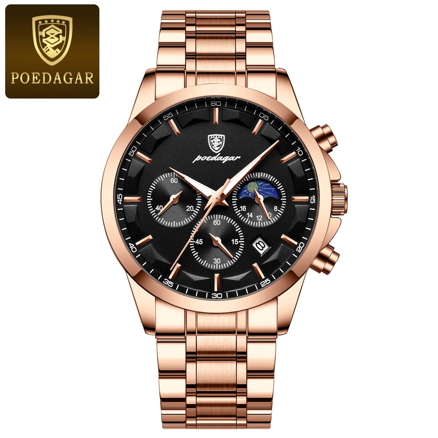 POEDAGAR Quartz Elite